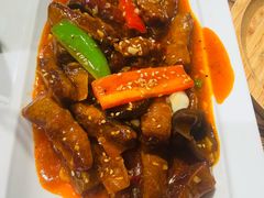 -有奴思烤肉·清真(正宁路店)