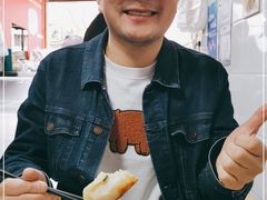 -胡记锅贴·沪上游子老鸭粉丝汤(太原路店)