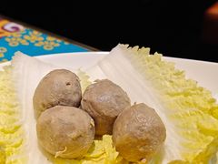 鱼丸-胡记德源粉·湖南菜(双安店)