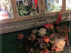 -花·fleur古董西餐厅(西城夜未央店)