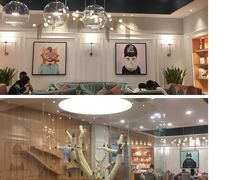 -袖虎·猫馆(体育西路店)