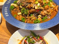 -俭寨大盘鸡·缸子肉·小公鸡·新疆菜(云通店)