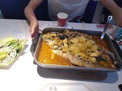 -鱼酷活鱼烤鱼(南京水游城店)