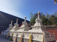 -西安市广仁寺