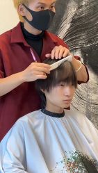 -MASTER 男士发型设计