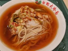 -白鹤大冷面