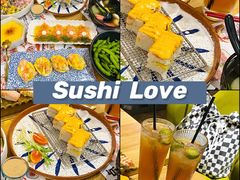 -Sushi Love 创意寿司(丽影广场店)