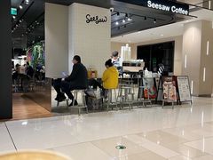 用餐区-Seesaw Coffee(环贸iapm店)