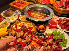 -牛YO寿喜烧火锅自助(三台子万象汇店)