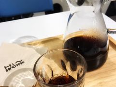 -Hiwork cafe(新街高和店)