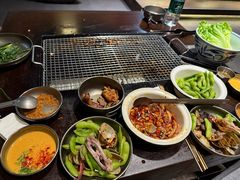 -夜食白市Yespicy·烧烤啤酒宵夜(番禺四海城店)