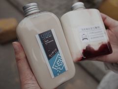 燕麦牛奶-白色日记·手作酸奶(麦凯乐店)
