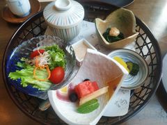 前菜-Tsuru鹤日本料理(静安香格里拉店)