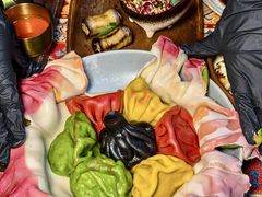 -格鲁·秀色Georgia’s Feast