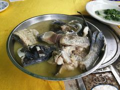 司前夜鱼-红旗山庄(圭峰山店)