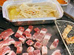 -玄希浪漫厨房·韩料烤肉(湖滨银泰in77店)