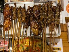-木屋烧烤(双榆树店)