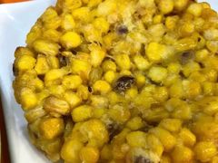 玉米烙-梅园食堂