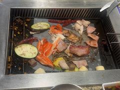 -阿亲家·韩式无限烤肉(春熙路店)