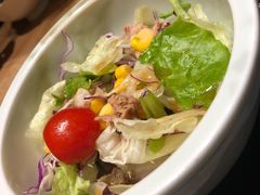 蔬菜沙拉-万鱼亭 日本料理(无锡香山名园店)