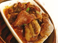 酱炆牛仔骨-潮福城大酒楼·潮粤菜·港式点心(阳光城店)
