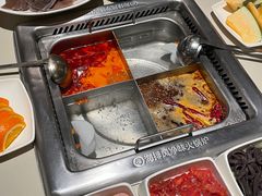 -海底捞火锅(杭州越界锦和大厦店)
