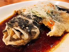 雪菜大黄鱼-屋里厢上海菜馆