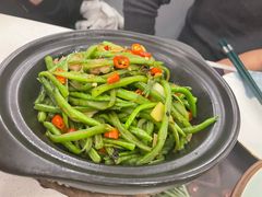 -渝悦情·新派川菜(建国门店)