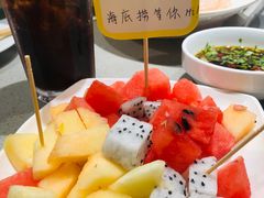 -海底捞火锅(正大乐城店)