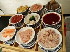 -廖掌柜·重庆鲜货火锅(上海首店)