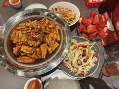 -乔一乔怪味干锅(武侯欢肆店)