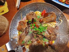 -辣不二地道川菜(汉水路店)