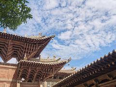 -张掖大佛寺景区