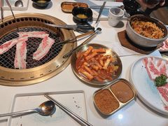 -炙城·韩式烤肉(南京东路店)