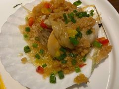 蒜蓉扇贝-眉州东坡·熊猫主题餐厅(枫蓝店)