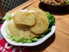 -胖记烤肉(湖大店)