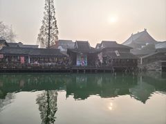 -乌镇西栅景区