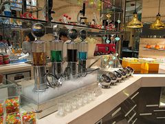 甜品区-怡咖啡自助餐(宁波香格里拉店)