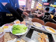 -阿亲家·韩式无限烤肉(春熙路店)