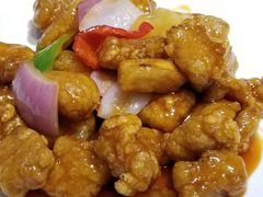 怀旧咕噜肉-九记路边鸡(穗盐路店)