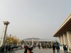 -曲阜东站