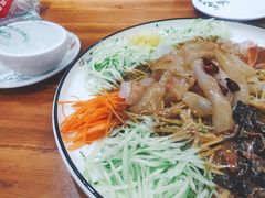 五彩拉皮-高晓山馅饼店(牛庄百年店)
