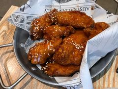 炸鸡-Myeongdong North Strathfield