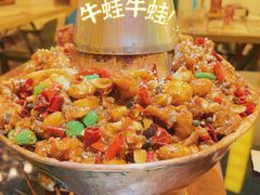 -味纯私房菜江湖菜·烧烤.羊蝎子(卡尔店)