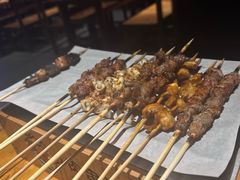 -肉串汪(月坛店)
