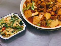 -福顺祥大盘鸡(临潼店)