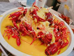 -万氏小胖子蒜香龙虾(仙林文范路店)