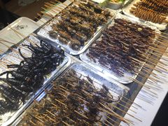 -庙街旅游·美食广场(五一广场店)
