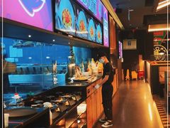 -匠子烤鱼(东方万达店)