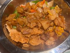 -百姓厨房(凤翔泥塑坊店)